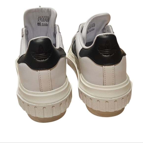 Adidas x Beyoncé Ivy Park Superstar XLG Platform Sneakers Women’s 9 Rare Collab - Picture 2 of 15